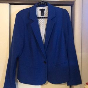 Lane Bryant Blazer
